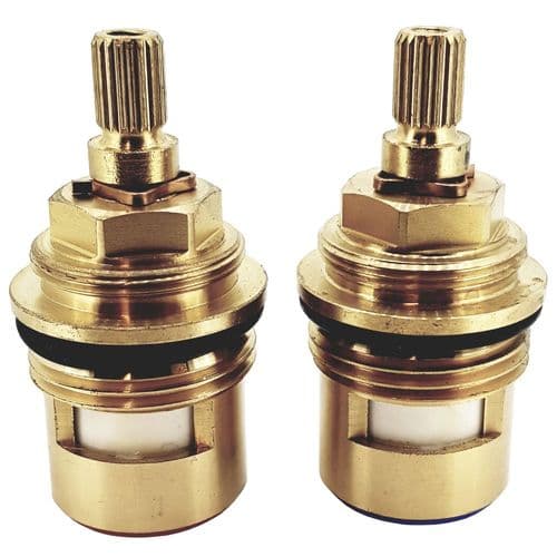 BathroomSpareParts 3/4 Ceramic Disc Cartridges CL16