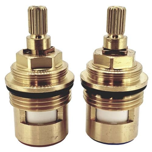 BathroomSpareParts 3/4 Ceramic Disc Cartridges CL3