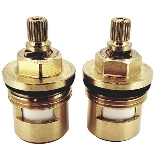 BathroomSpareParts 3/4 Ceramic Disc Cartridges CL9-1