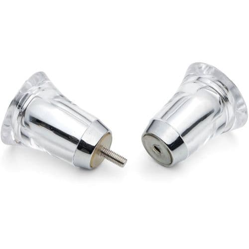 Bathroomspareparts 4.8mm Shower Knob BSP-K001-SP