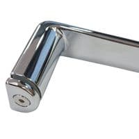 Bathroomspareparts  480mm  Shower Door Handle D0208