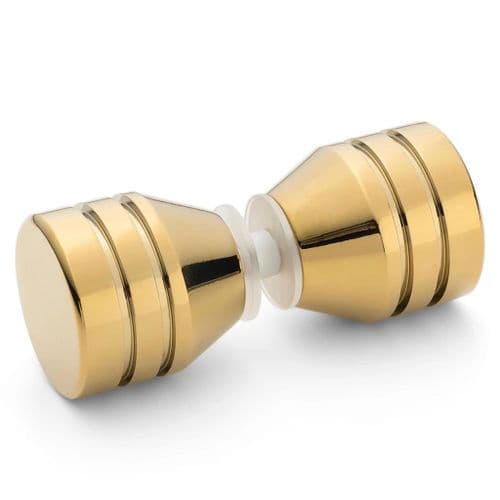 Bathroomspareparts 5.7mm Shower Knob BSP-B40-SP