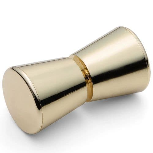 Bathroomspareparts 5.7mm Shower Knob BSP-L063-GOLD-SP