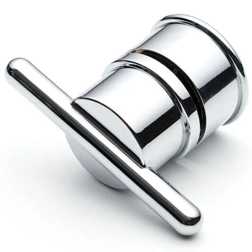 Bathroomspareparts 6mm Shower Knob BSP-A12-SP