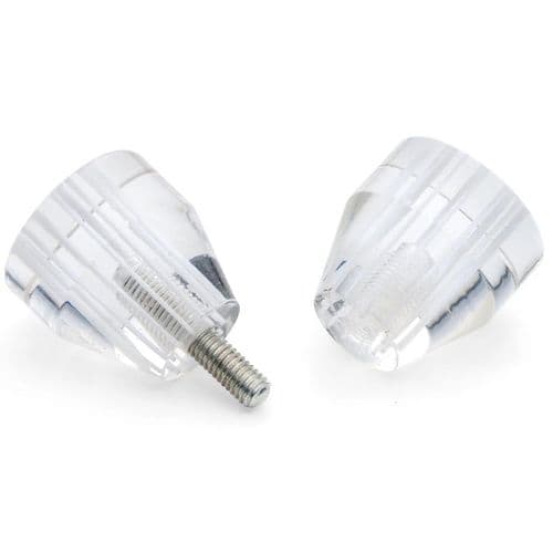 Bathroomspareparts 6mm Shower Knob BSP-K033-SP