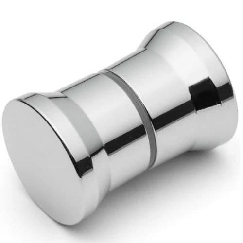 Bathroomspareparts 6mm Shower Knob BSP-L-ABS-SP