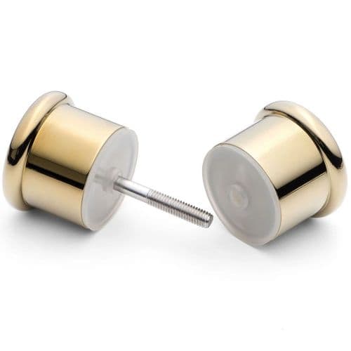 Bathroomspareparts 6mm Shower Knob BSP-L053-GOLD-SP
