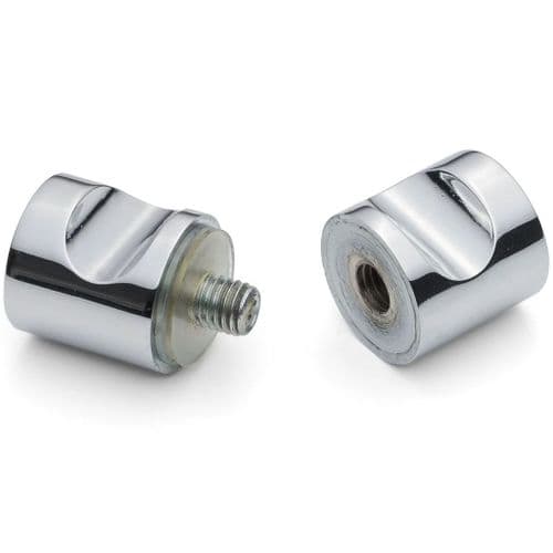 Bathroomspareparts 7mm Shower Knob BSP-K009-SP