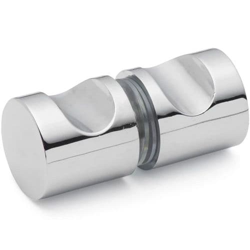 Bathroomspareparts 7mm Shower Knob BSP-K009-SP