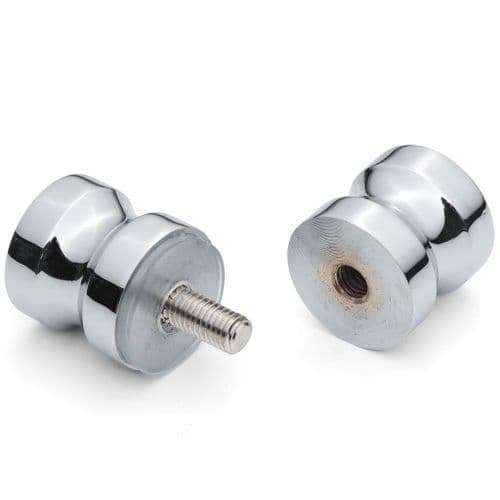 Bathroomspareparts 8mm Shower Knob BSP-LW052-SP