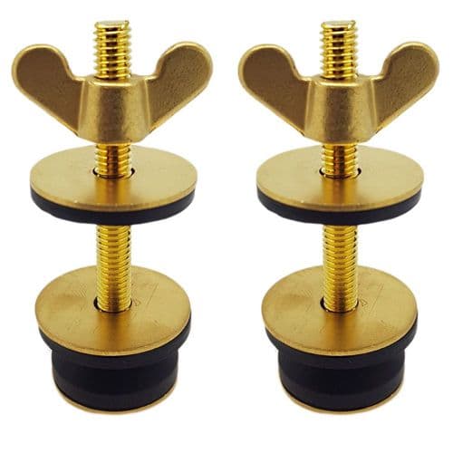 bathroomspareparts Ceramic Toilet Cistern Fixing Bolts EB000393