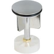 bathroomspareparts Chrome Plated Basin Pop Up Plug PUP