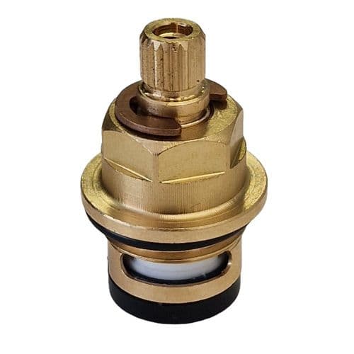 BathroomSpareParts Filter Valve Clockwise Close EB53CR
