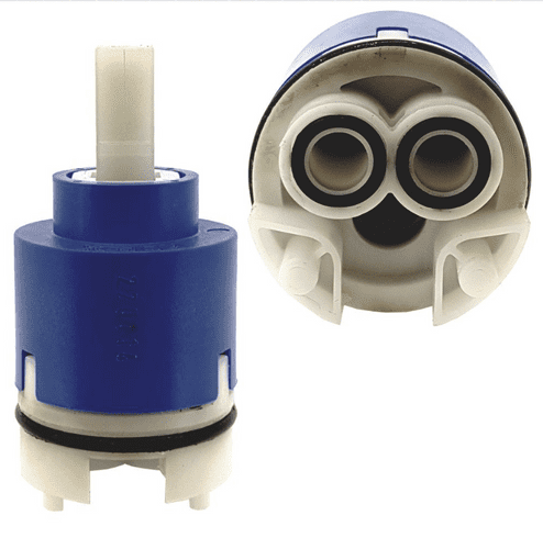 bathroomspareparts Monoblock Mixer Tap Cartridge 40mm Diameter SCC40