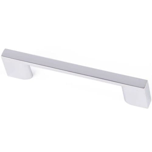 BathroomSpareParts Slim Square D Handle FF83096CH