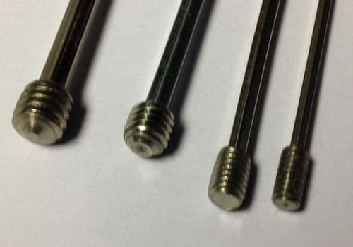 bathroomspareparts Special 4 x Grub Srews EB001GRU