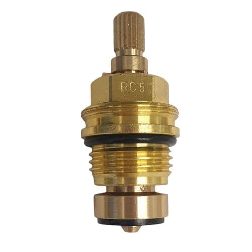bathroomspareparts Tap cartridge 1/2" washer Valve RC5