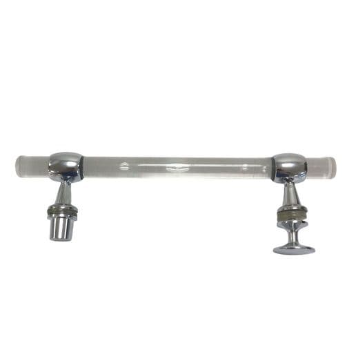 Bathroomspareparts160mm Shower Door Handle BSP-K006-SP