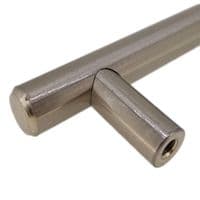 Bathstore 150mm Bar Handle Brushed Nickel SS 96 MM CC 101.20.709
