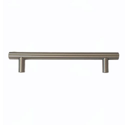 Bathstore 150mm Bar Handle Brushed Nickel SS 96 MM CC 101.20.709