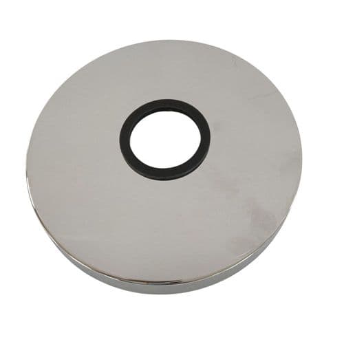 Bathstore 190mm Round Chrome Plate 9000037723