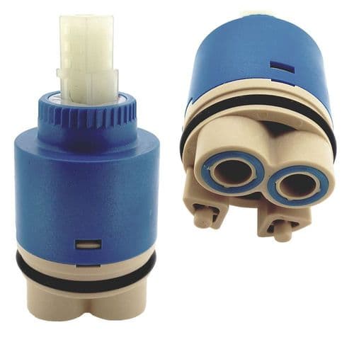 Bathstore 35mm Low Torque Peg Leg Ceramic Cartridge N35HB
