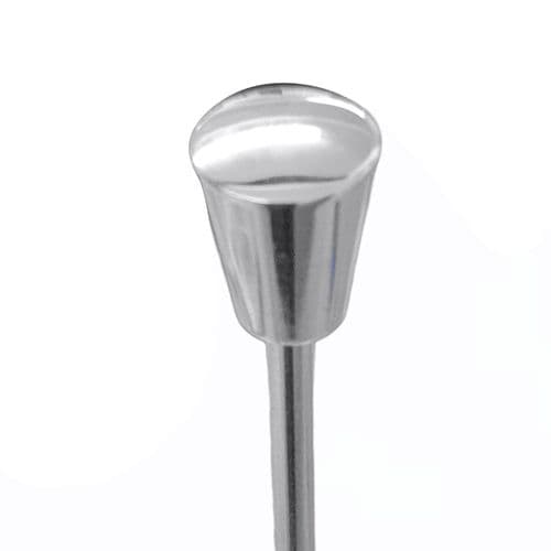 Bathstore 360mm Chrome Pop Up Rod 90000013600