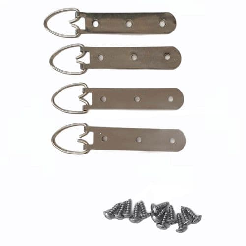 Bathstore 4 x Cabinet Straps 90000015160