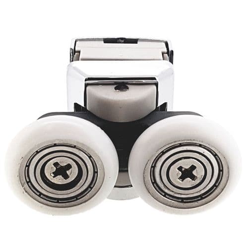 Bathstore 6mm Glass Shower Enclosure Replacement Top Roller DS0000305