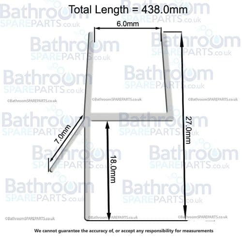 Bathstore Atlantes waterproof Strip 90000005994