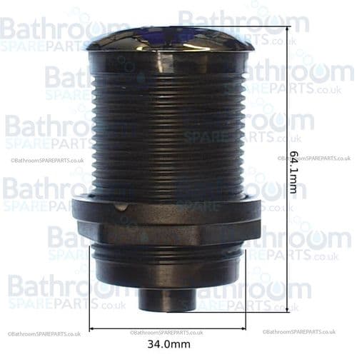 Bathstore  Bath Air control 35mm Diameter  EB900000SPA