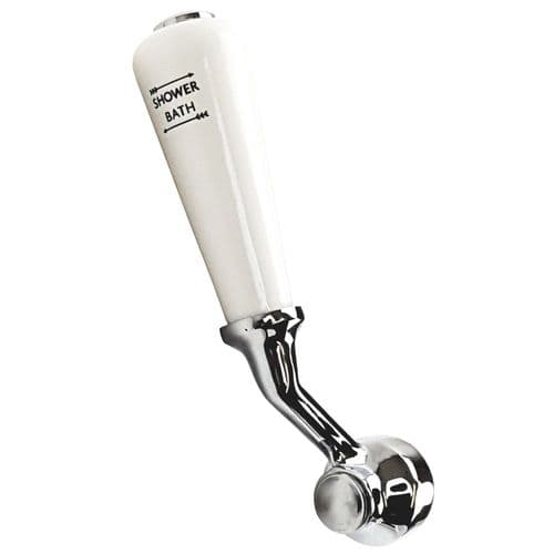 Bathstore Bensham 1885 41500080022 Pre Nov 2015 Diverter Handle With Diverter BS41500080024XCTH