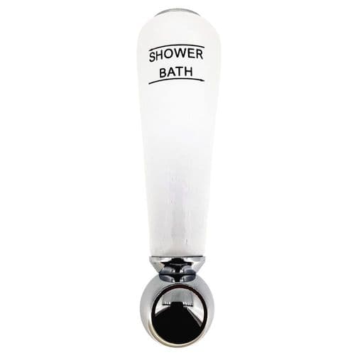 Bathstore Bensham Diverter Handle SP430