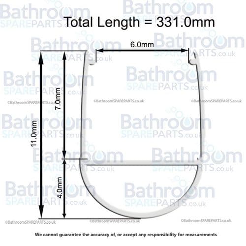 Bathstore Bubble Seal 9000013340