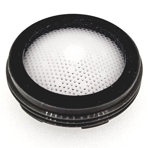 Bathstore CACHÉ® SLIM Stream Shaper Aerator M24 Male White Insert C2205 M