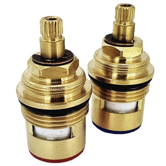 BathStore Cartridges and Valves