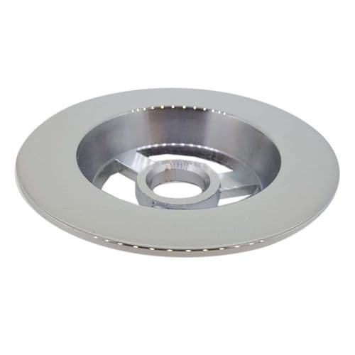 Bathstore Chrome Bath Waste Cover 90000016200