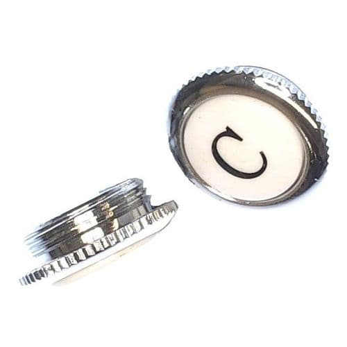 Bathstore Chrome Cold Tap Indice C2213Z