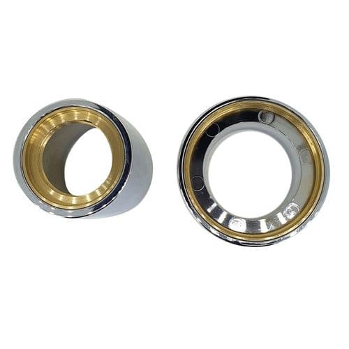 Bathstore Chrome Shrouds 90000016560