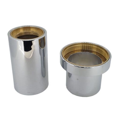 Bathstore Chrome Shrouds 90000016560