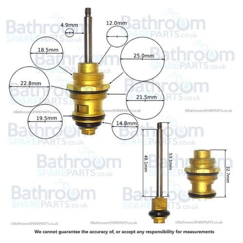 Bathstore Diverter 90000014680