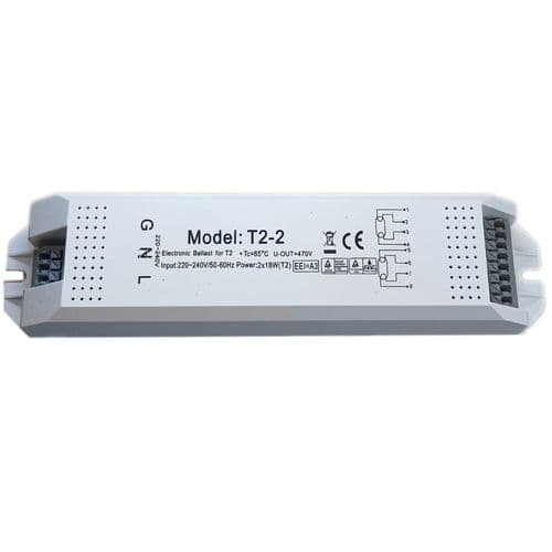 Bathstore Electronic Ballast For T2 T2-2