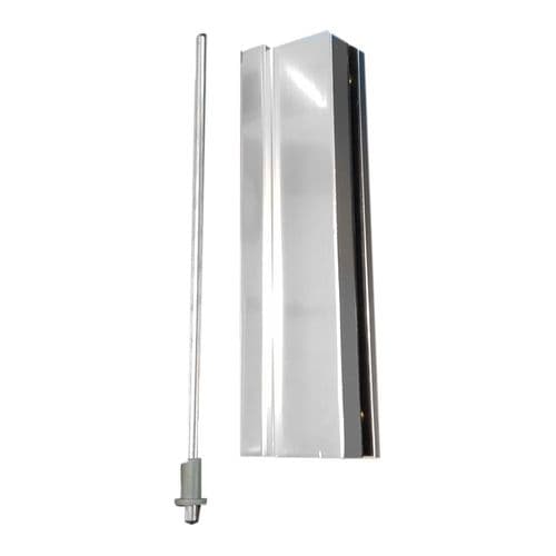 Bathstore GH Hinge CPL GLH399