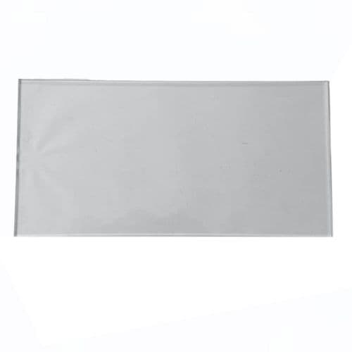 Bathstore Glass Shelf 235 x 120mm 90000007505