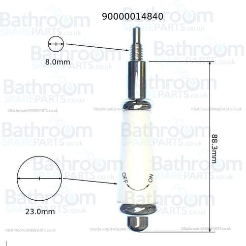Bathstore Grand Flow Control 90000014840