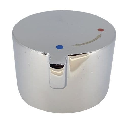 Bathstore Hot And Cold Valve 62812-02-00 Handle 90000014020