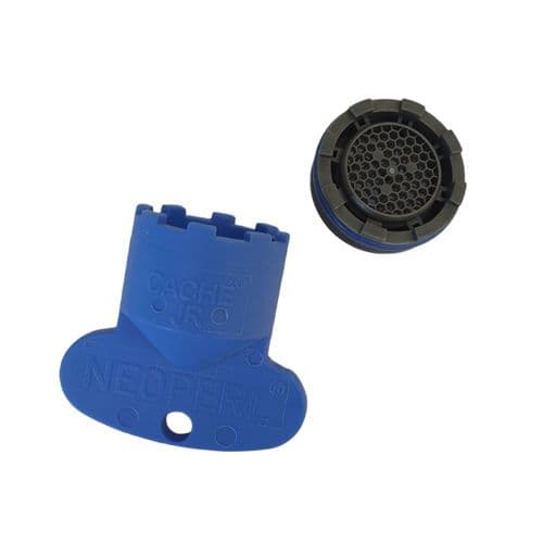 Bathstore M21 Cache Honeycomb laminar and Key 90000014042