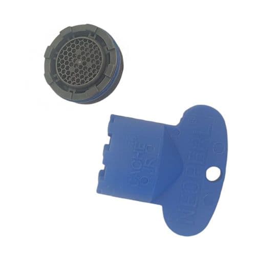 Bathstore M21 Cache Honeycomb laminar and Key 90000014042