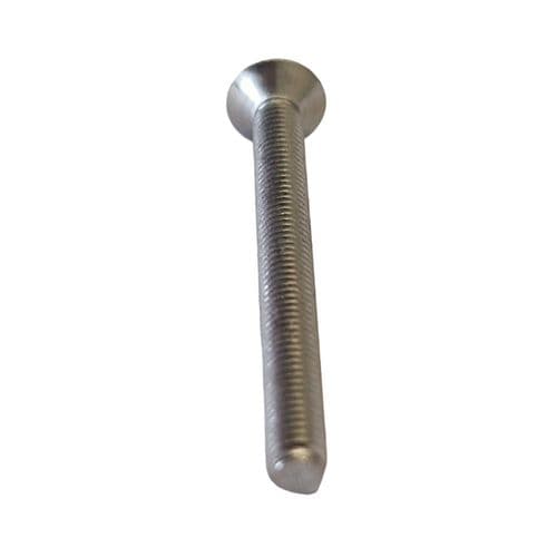 Bathstore M4x45mm Countersunk Allen Key Socket Screw Polished Stainless Steel 90000012690