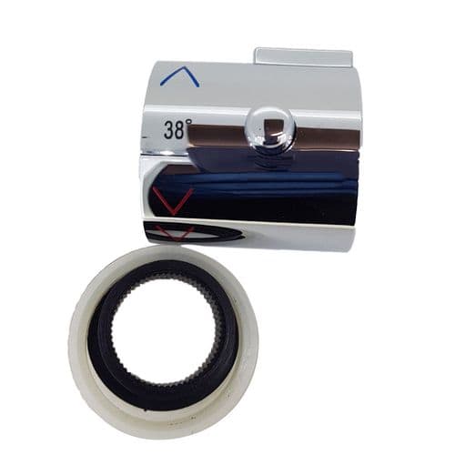 Bathstore Metro 20004011110 Thermostatic Control Handle 90000090490